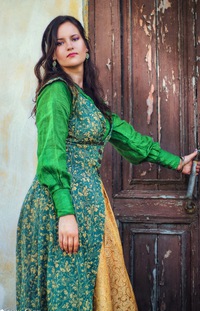 Маргарита Бусоргина