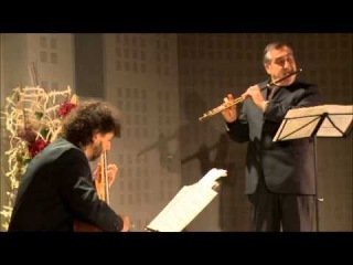 Duo Lombardi - Viti Play music by Ferdinando Carulli