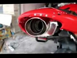 คลิปเสียง sv 400 ทำท่อออกท้าย (Exhaust pipe motorcycle)