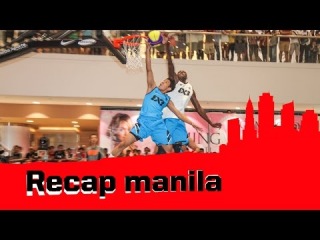 Tournament Recap - Manila Masters - 2014 FIBA 3x3 World Tour