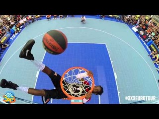 Dunk Contest - 2014 3x3 European Championships Amsterdam Qualifier