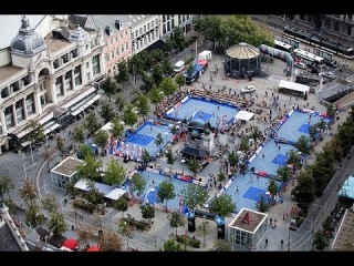 RECAP - Antwerp - 3x3 EuroTour 2014