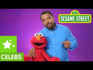 Sesame Street: Elmo and Ice Cube are Astounded