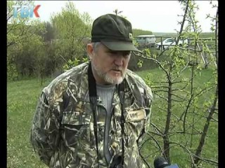 В краснинском районе появился Олений парк