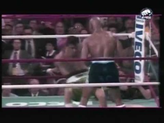 Документальный фильм о боксе