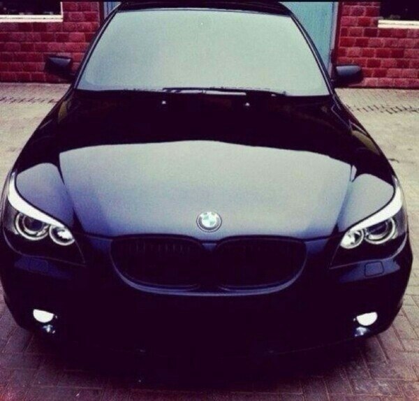 Уважаешь BMW