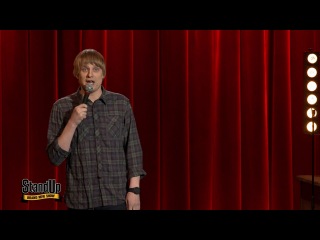 Stand Up: Слава Комиссаренко - О Т9 и Анжеле, друге и Нине и побеге из ресторана