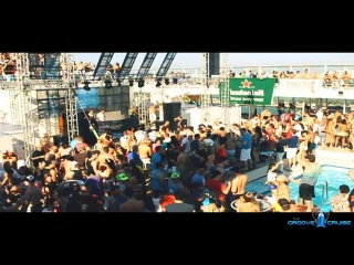 The Groove Cruise Anthem 2013 (SET THE WORLD ON FIRE) EC Twins & Kalendr feat. Koko LaRoo