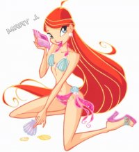 Bloom Winx