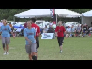 San Francisco Fury vs Seattle Riot - 2012 USAU Club Nationals - Final (W)