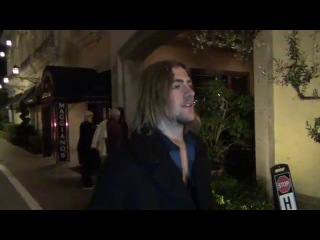 Riker and Rocky Lynch talking about R5 and Dancing With The Stars