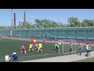 20 РКЛФ 10 тур 14.05.2016 Серебряный кубок Регион-Нефтепродукт-РВВДКУ 2:4(2 тайм 1:3)