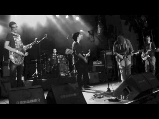 Liquid Asteroid - Losing you live @ Szene Wien