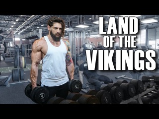LAND OF THE VIKINGS | Power Training | Hair & Beard Cut Style