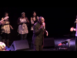 Cleveland Watkiss with Shlomo & the Vocal Orchestra - Just the Two Of Us