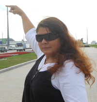 Оксана Баринова