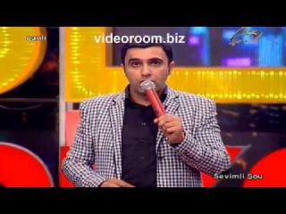 Mikayil - Sevgi haqqinda - Sevimli Sou 17.11.2014