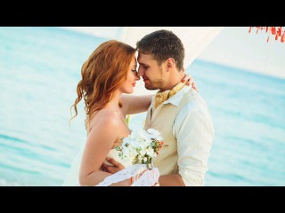 Beach Wedding Ceremony in Mexico | Свадебная церемония в Мексике
