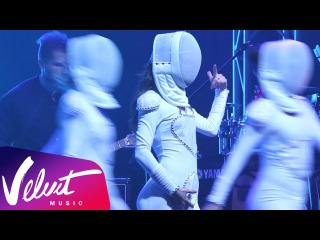 Винтаж — Ева (Live «Запретный мир», 2014)