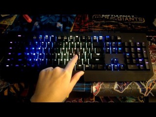 Razer Blackwidow Ultimate Chroma Ripple Effect Update // How to use the Chroma Configurator