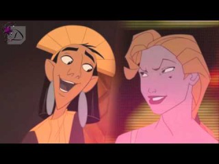 ♦ Kuzco x Helga /// Taste the Flesh