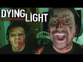 AngryJoe Plays Dying Light - Zombie Joe's!