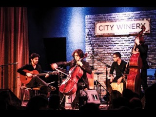 PIAZZOLLA LIBERTANGO Ian Maksin & Goran Ivanovic Trio Live at City Winery Chicago cello