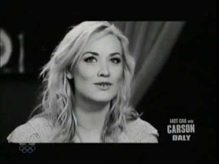 Yvonne Strahovski speaking Polish