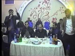 Xod Gedənin Qabağnı Mən Saxlamışam 2015 - (Rəşad, Rüfət, Vüqar, Orxan, Pərviz) Meyxana
