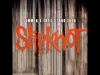 Slipknot on Instagram: “#SummersLastStandTour with @lambofgod, @bfmvofficial, and @miwband runs from July 24 through September 5. Tickets are now available here:…”