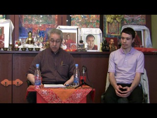 1/4 Developing Our Buddha-Nature Factors through Sutra and Tantra / EN - RU