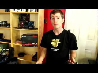 Corsair AX860i 80PLUS Platinum Modular Power Supply Unboxing & First Look