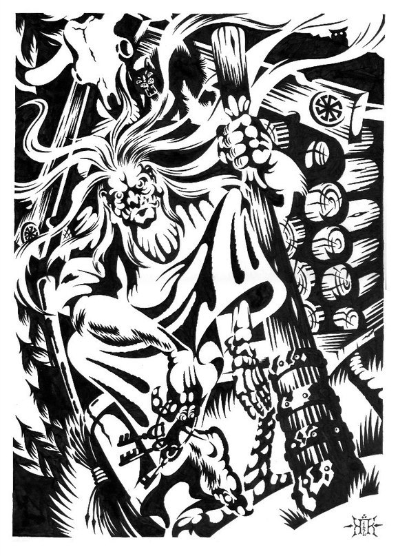 nkJHFPGPyb8 Кто такой бог и демон