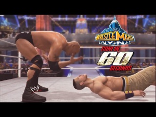 WWE WrestleMania 29 in 60 Seconds { Road to WM 31 }