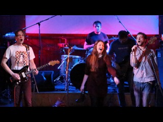 Chuvie @ MOD (SPb) 2015-02-06
