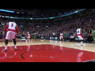 Marcus Smart Makes Clutch Game-Winning Layup - Taco Bell Buzzer Beater