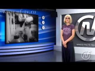 Naked news Russian Naked Facts NFTVitogi 30 preview