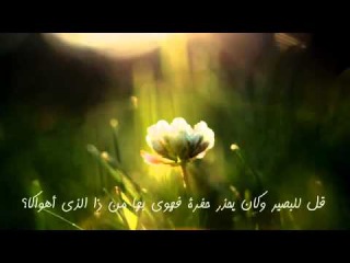 مميز _لله في الآفاق آيات كاملة للشيخ عبد ال