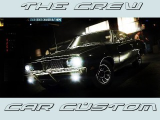 The Crew | Dodge Charger R/T Hemi 1969 | Car Customization | Timelapse