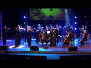 Richard Galliano. Opale Concerto, часть 3,