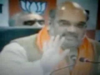 Krantikari AAJ TAK channel got medicine from Amit Shah