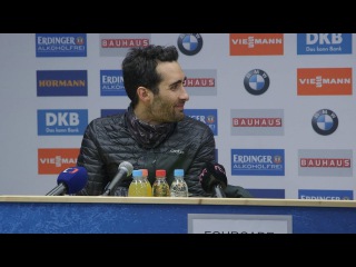 #RUH18 Men's Mass Start Press Conference