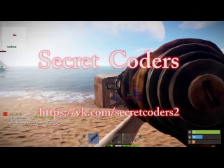Чит на Rust | Макросы | Приватные читы на игры | SecretCoders