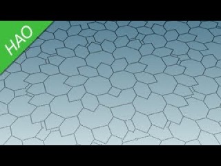 Tutorial of: Houdini L system points example
