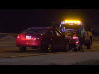 Suspect Dances During HPD Pursuit Termination And Taken Down By K9