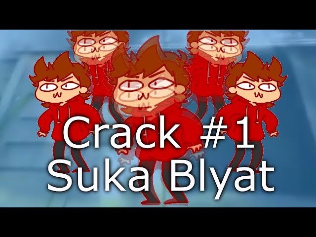Eddsworld Crack 1 Suka Blyat