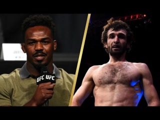 Когда вернется в UFC Джон Джонс, от боя с Забитом отказались 5 бойцов, зарплаты UFC 221