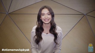 Neslihan Atagül Doğulu on Instagram: “Bugün 2 Nisan Dünya Otizm Farkındalık Günü. Siz de otizme mavi ışık yakın, otizmli bireylere umut olun! #otiz...