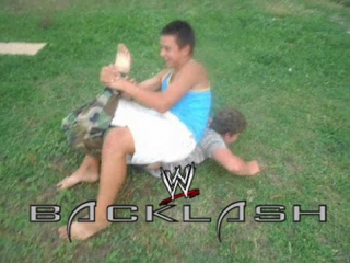 05.01.13 WMG.2 серия(Backlash)(Домашний рестлинг)(Wrestling)