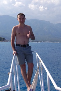 Дмитрий Коняев